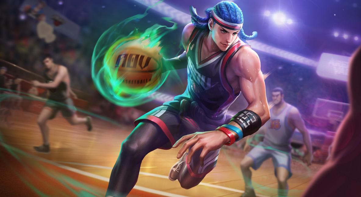 Ảnh Aleister Liên Quân Mobile