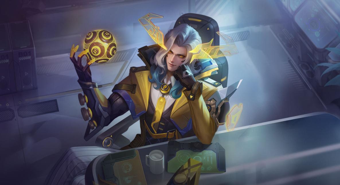 Ảnh Aleister Liên Quân Mobile – Bộ sưu tập skin Aleister full HD đẹp nhất 2025