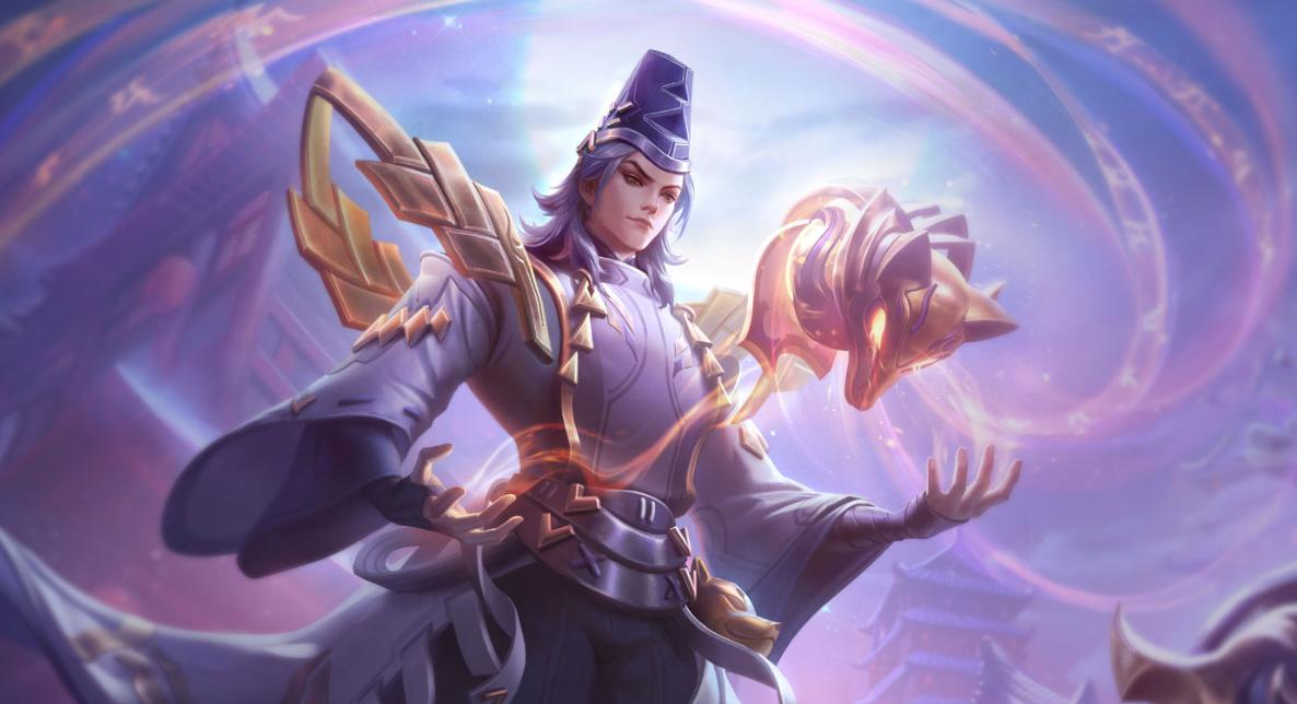 Ảnh Aleister Liên Quân Mobile