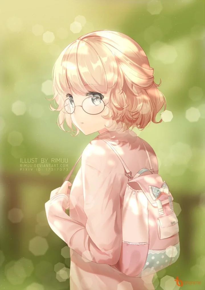Anime tóc ngắn ngầu & lạnh lùng