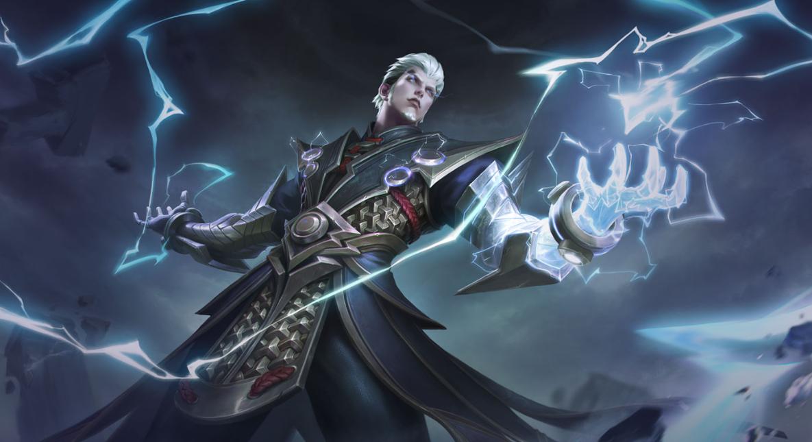 Ảnh Bolt Baron Liên Quân Mobile