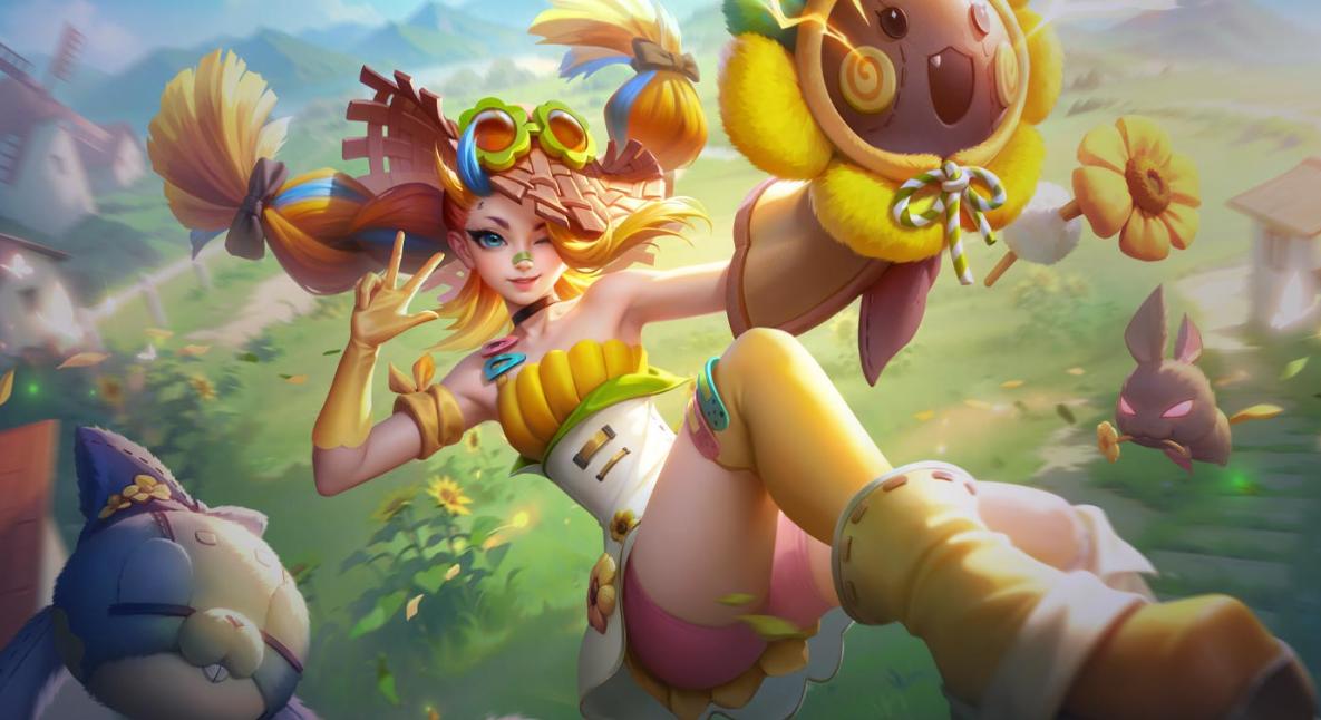 Ảnh Bonnie Liên Quân Mobile