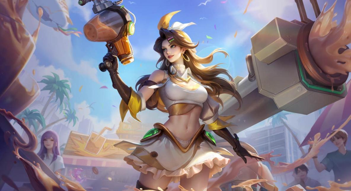 Ảnh Celica Liên Quân Mobile – Bộ sưu tập skin đẹp full HD mới nhất 2025