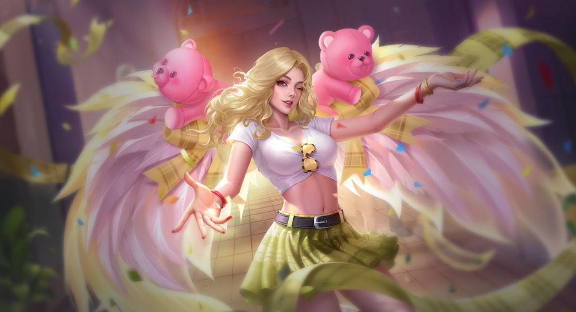 Ảnh Lauriel Liên Quân Mobile