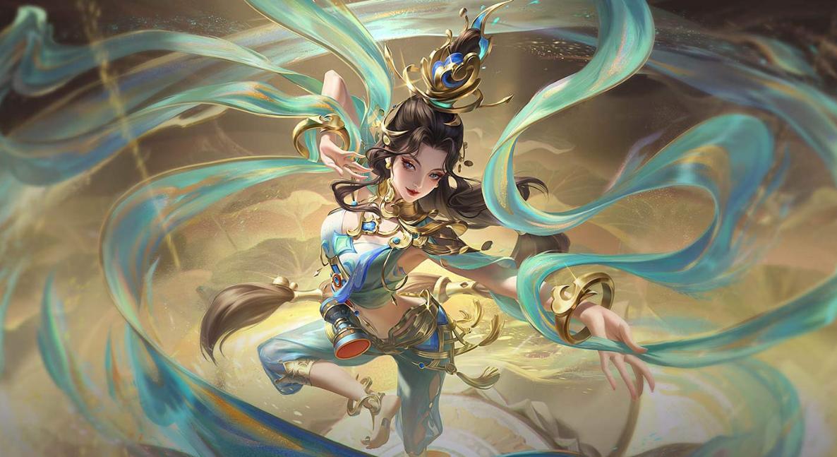 Ảnh Lauriel Liên Quân Mobile