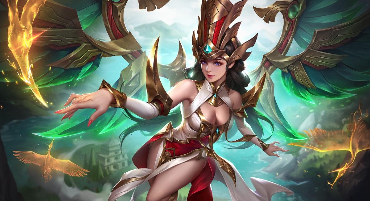 Ảnh Lauriel Liên Quân Mobile