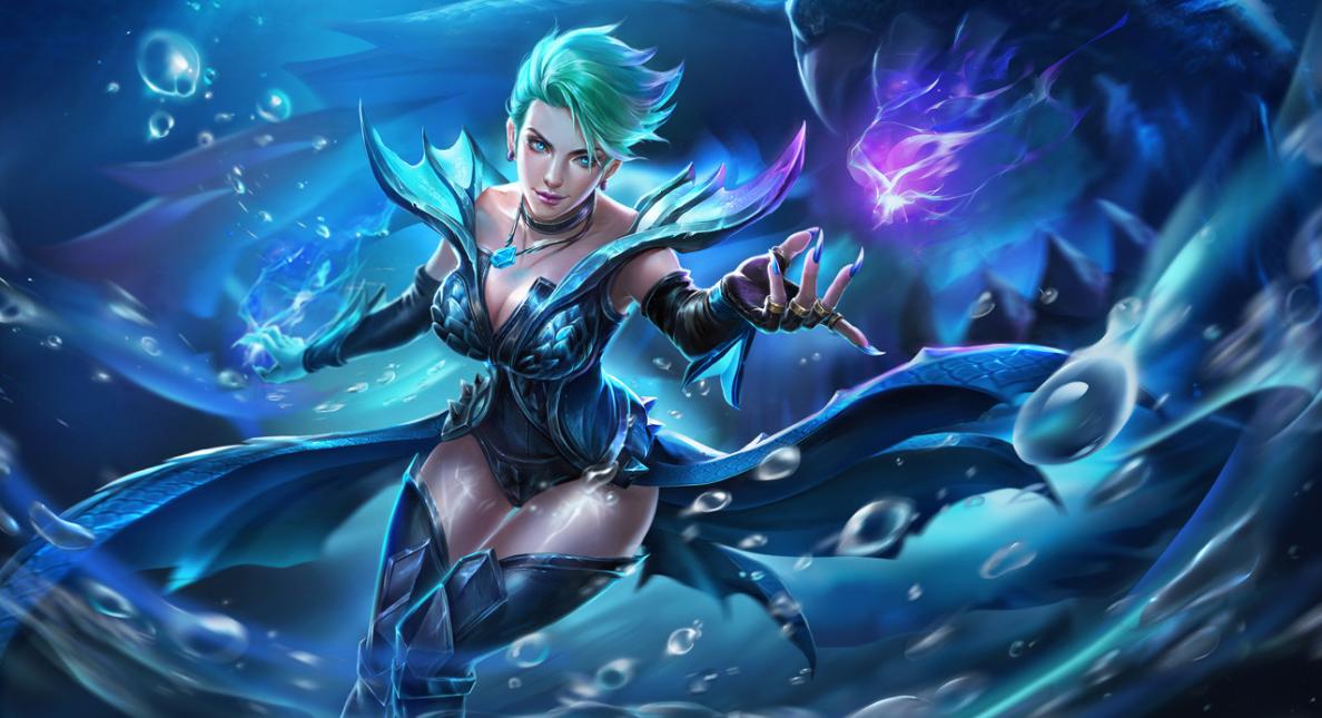 Ảnh Natalya Liên Quân Mobile