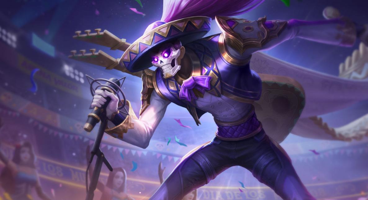 Ảnh Omen Liên Quân Mobile