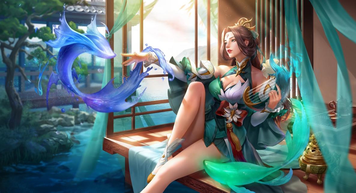 Ảnh Sephera Liên Quân Mobile