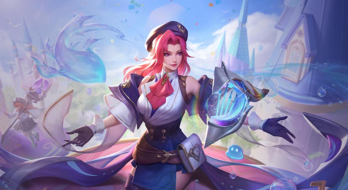 Ảnh Sephera Liên Quân Mobile