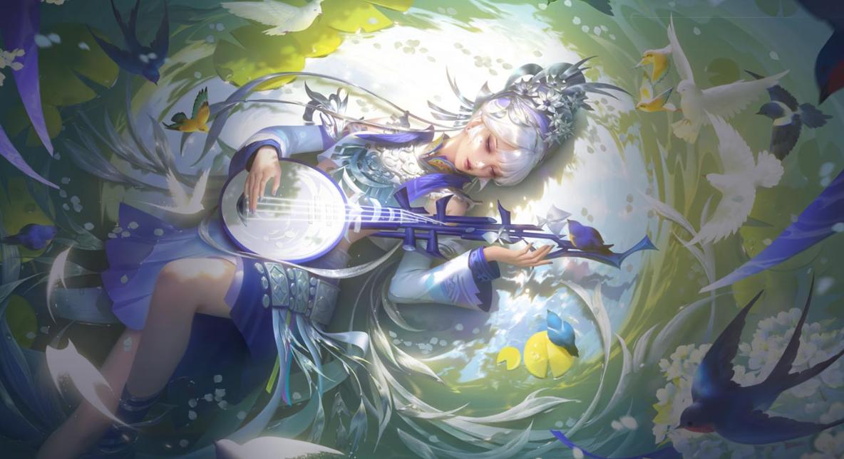 Ảnh Sephera Liên Quân Mobile