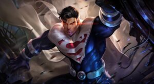 Ảnh Superman Liên Quân Mobile