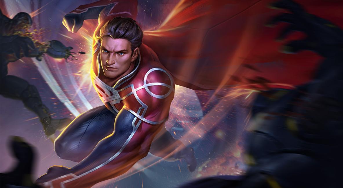 Ảnh Superman Liên Quân Mobile