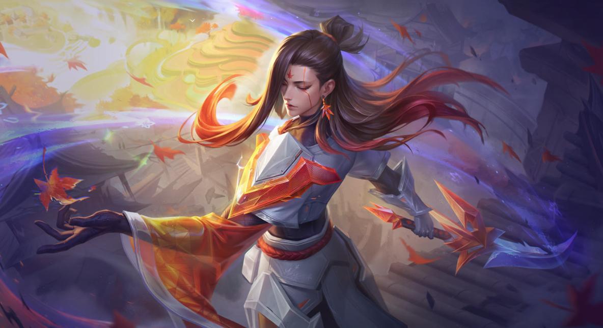 Ảnh Tachi Liên Quân Mobile