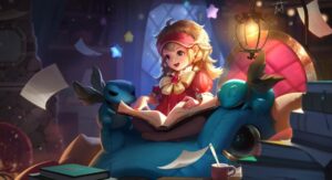 Ảnh Wisp Liên Quân Mobile