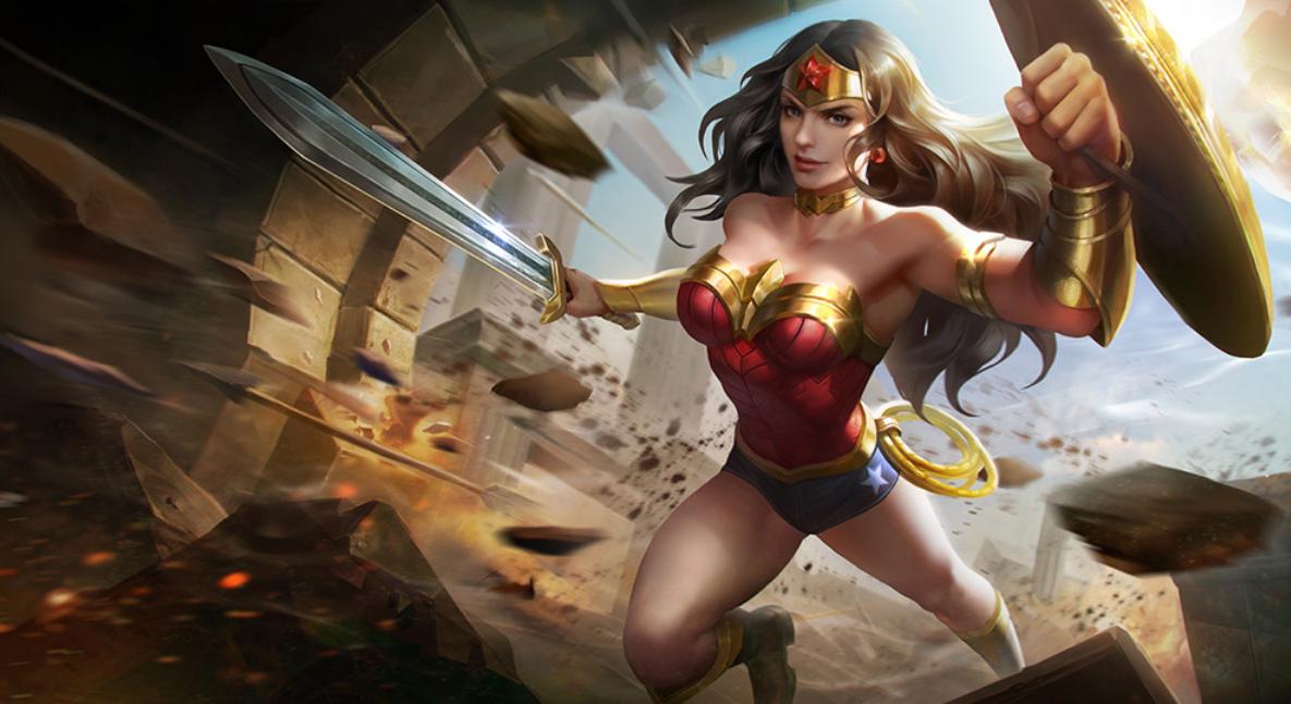 Ảnh Wonder Woman