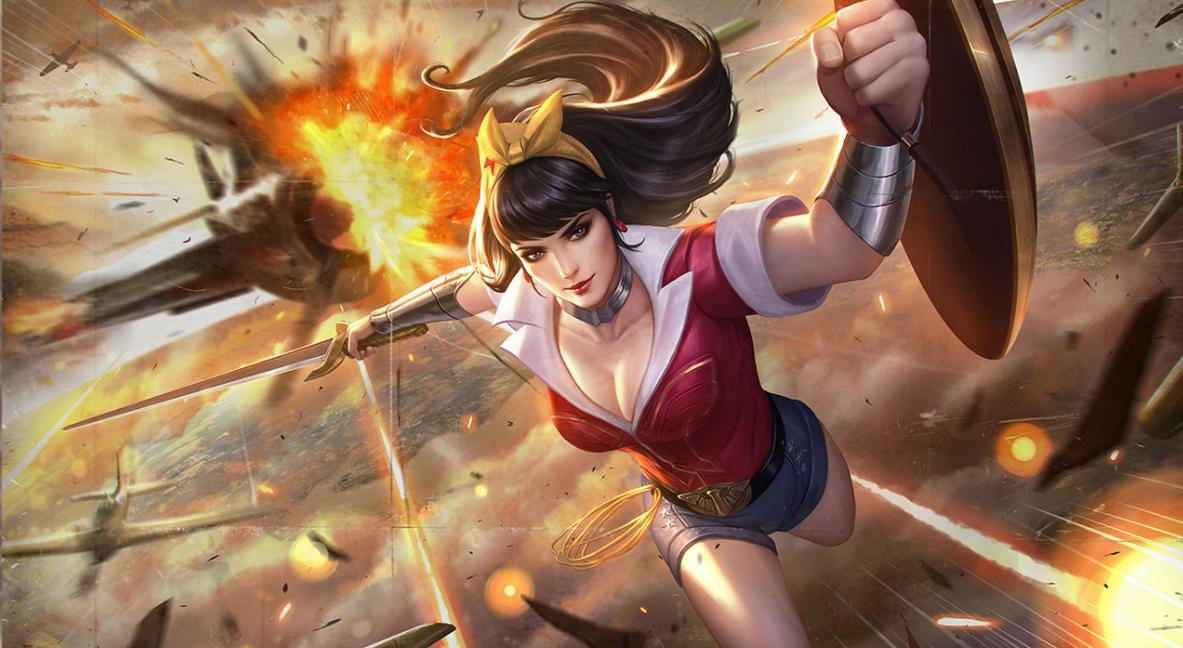 Ảnh Wonder Woman