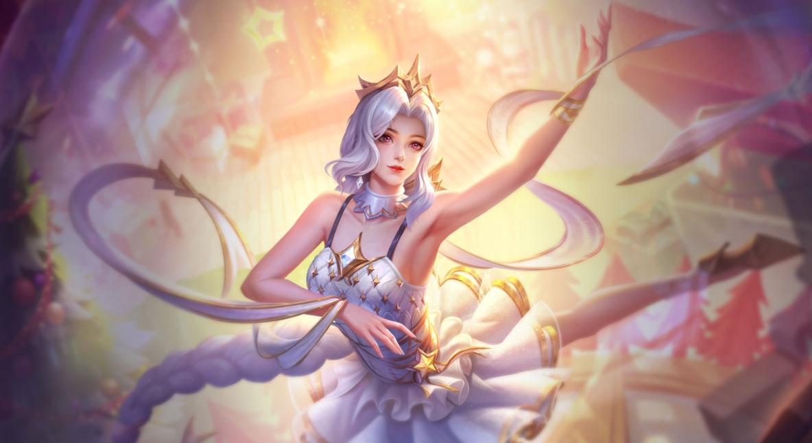 Ảnh Yena Liên Quân Mobile