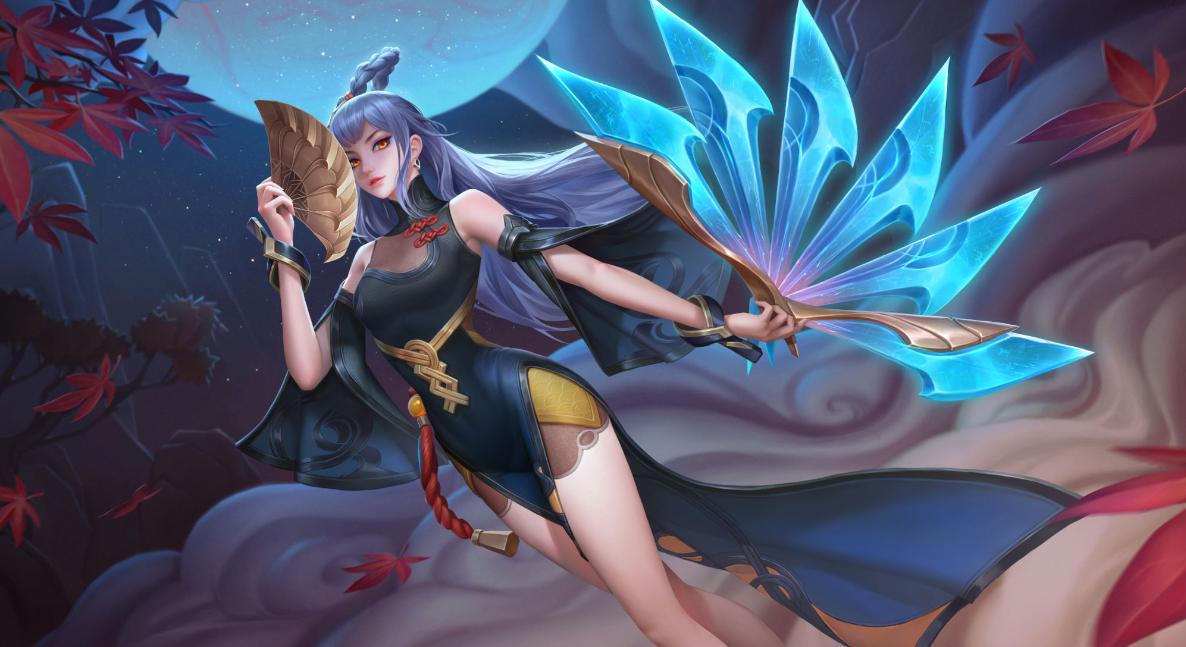 Ảnh Yue Liên Quân Mobile