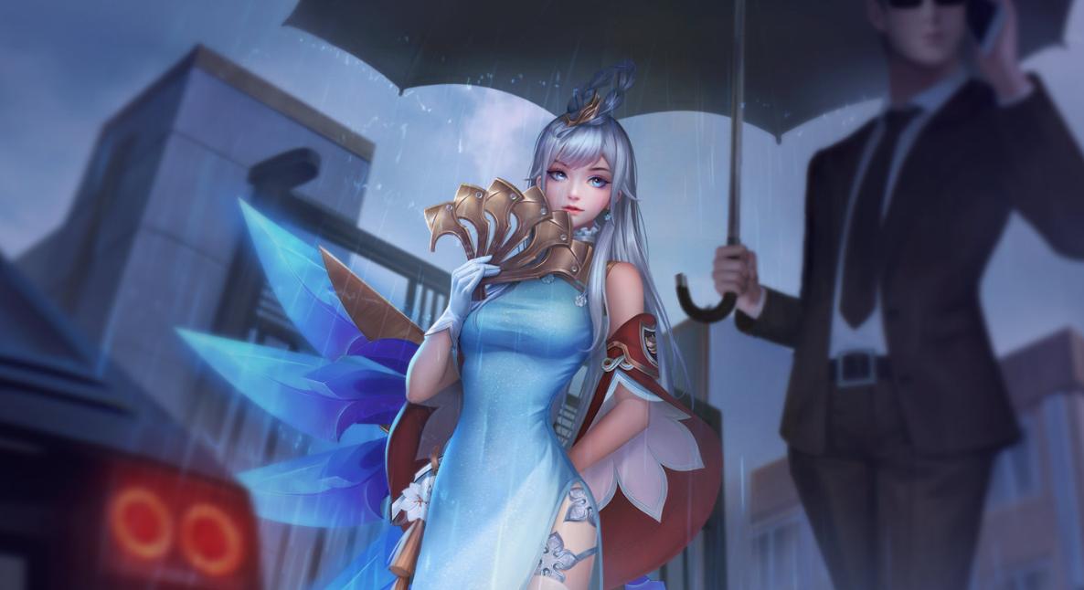 Ảnh Yue Liên Quân Mobile