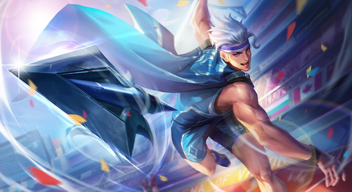 Ảnh Zephys Liên Quân Mobile
