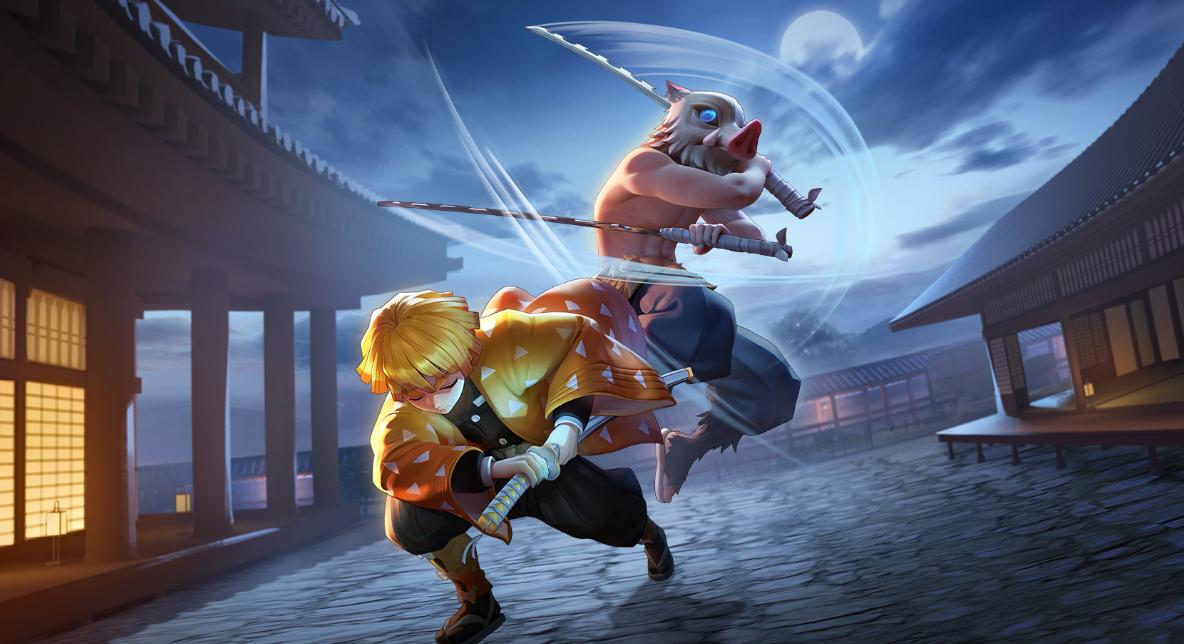 Ảnh Zephys Liên Quân Mobile