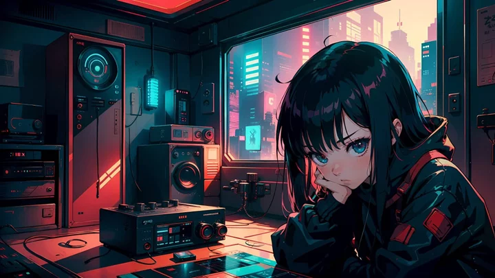 Top +1001 Hình Ảnh Anine Nữ Ngầu & Ảnh Anime Gái Xinh Lạnh Lùng