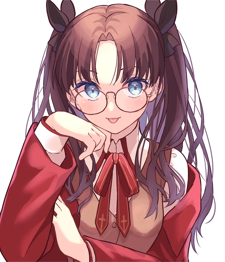 Anime nữ đeo kính – hình ảnh cuốn hút & độc đáo