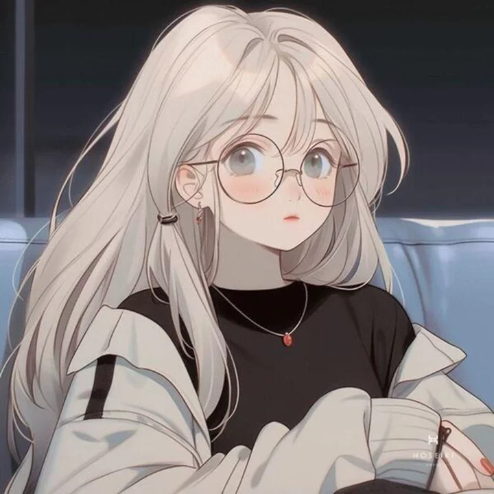 ảnh anime nữ giận dỗi