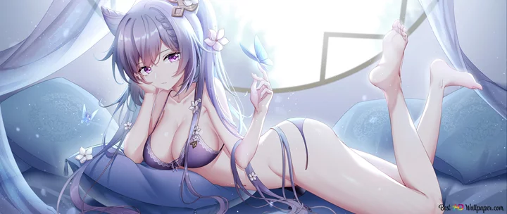 Các kiểu anime nữ sexy đặc biệt