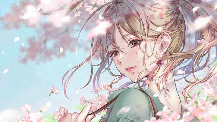 1088 Ảnh Anime Nữ Sexy & Ảnh Anime Gái Xinh Mặc Bikini Quyến Rũ