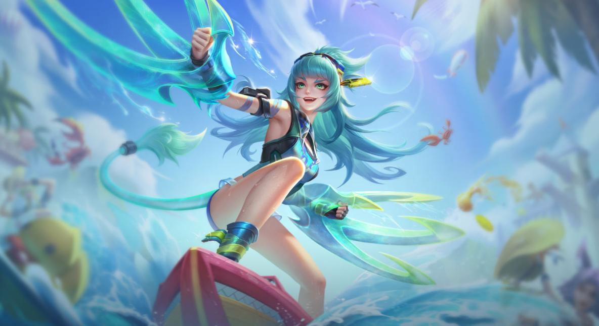 Ảnh Aoi Liên Quân Mobile