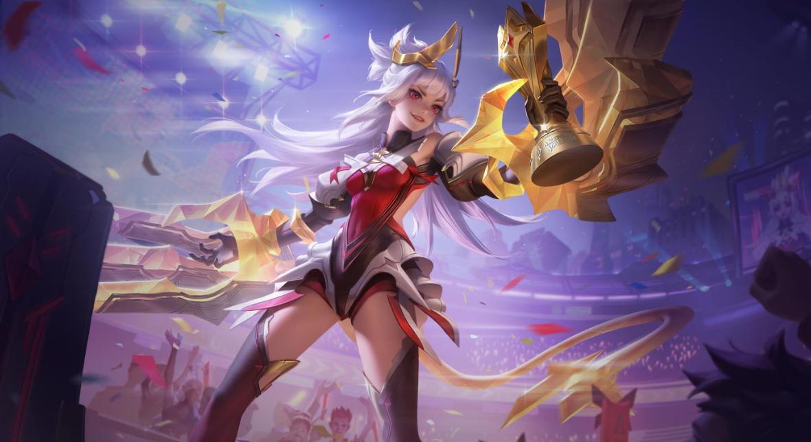 Ảnh Aoi Liên Quân Mobile