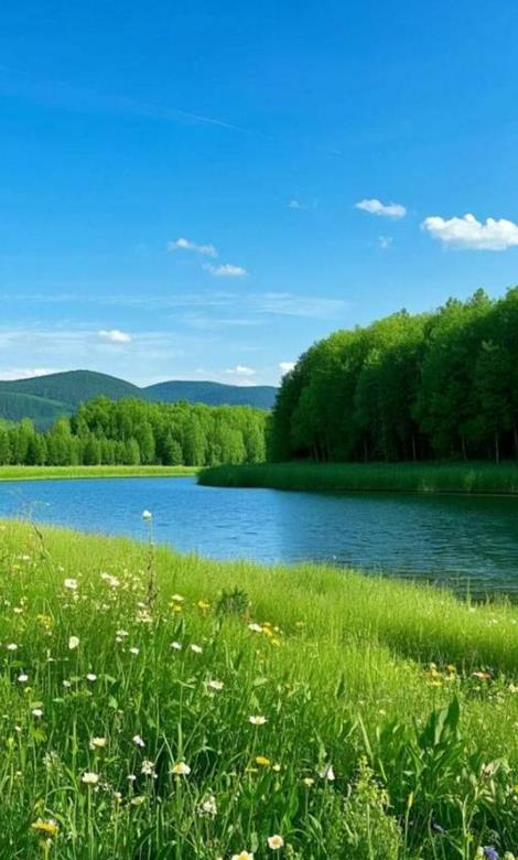 Hình nền ảnh cây xanh đẹp nhất dành cho điện thoại