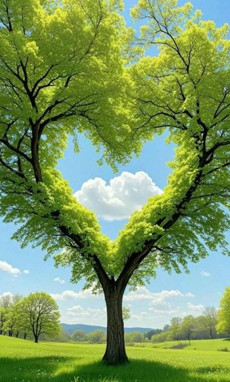 Hình nền ảnh cây xanh đẹp nhất dành cho điện thoại