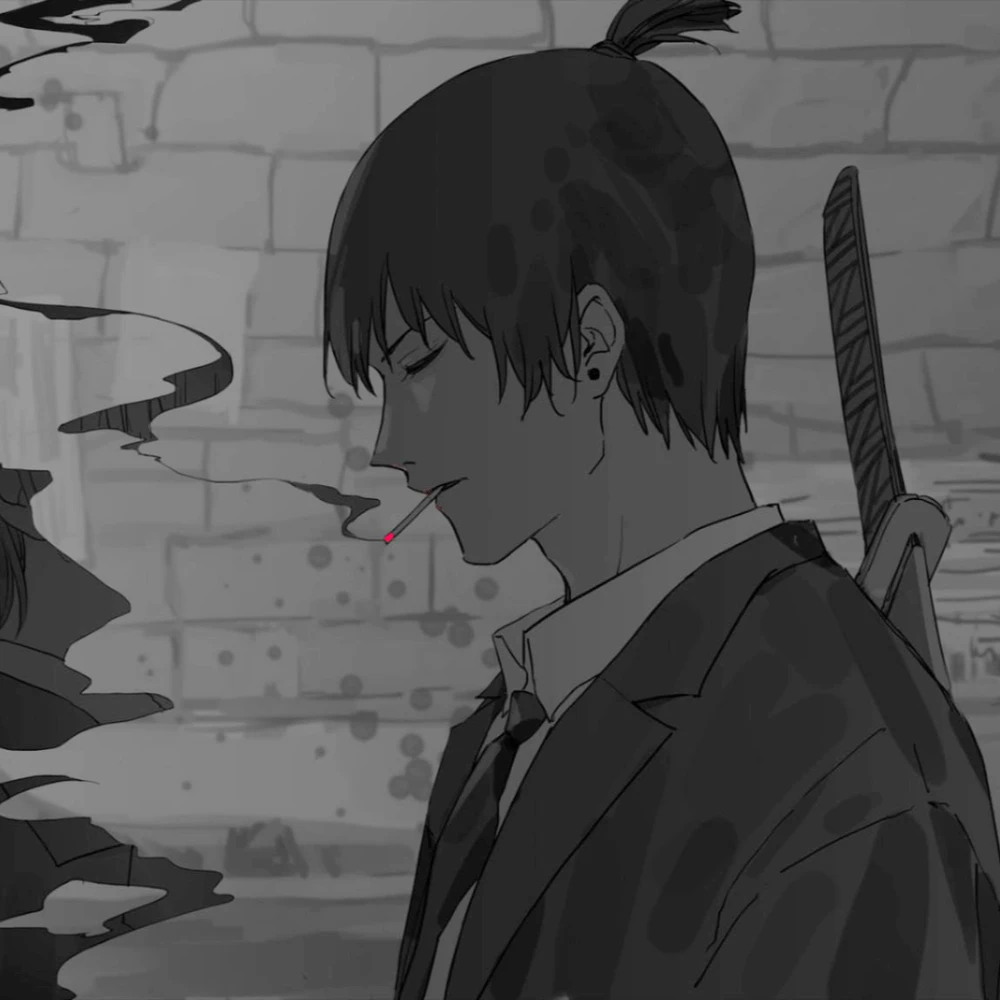 Ảnh Chainsaw Man Aki