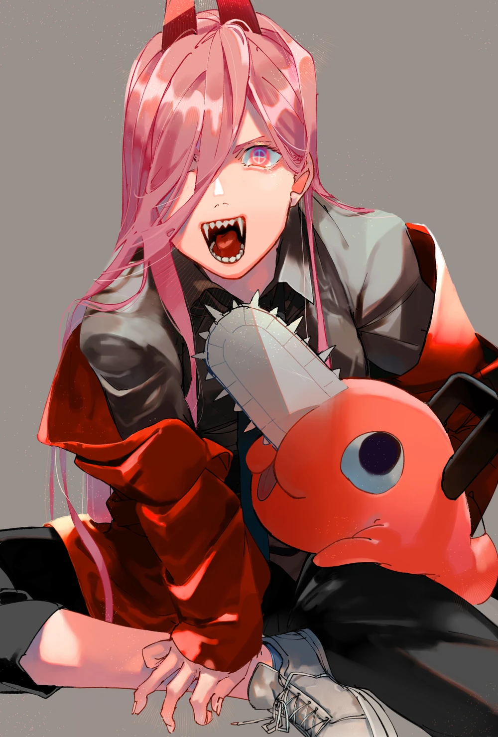 Ảnh Chainsaw Man Power