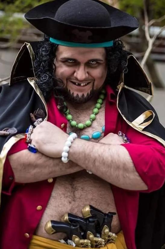 Ảnh cosplay Teach