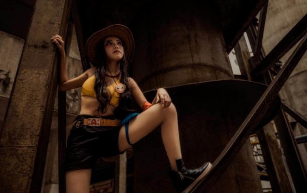 Ảnh cosplay Ace