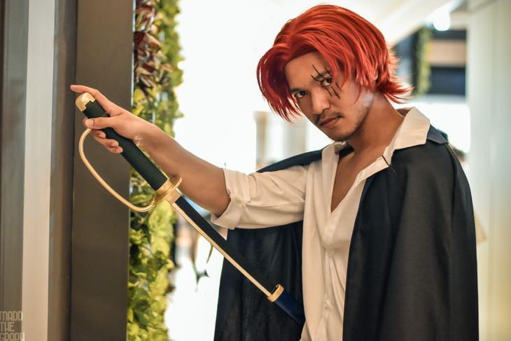 Ảnh Cosplay Shanks