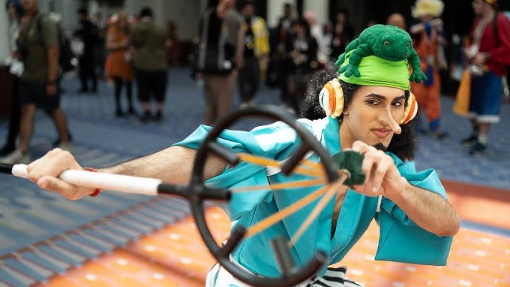 Ảnh Cosplay Usopp One Piece
