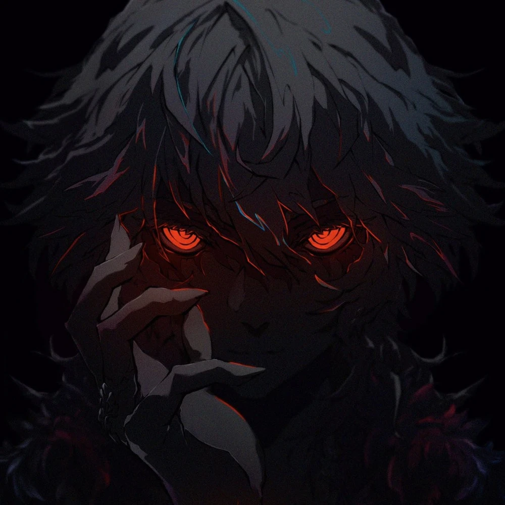 Ảnh Dark Anime – Hình Nền Tăm Tối, Ma Mị và Đầy Cuốn Hút