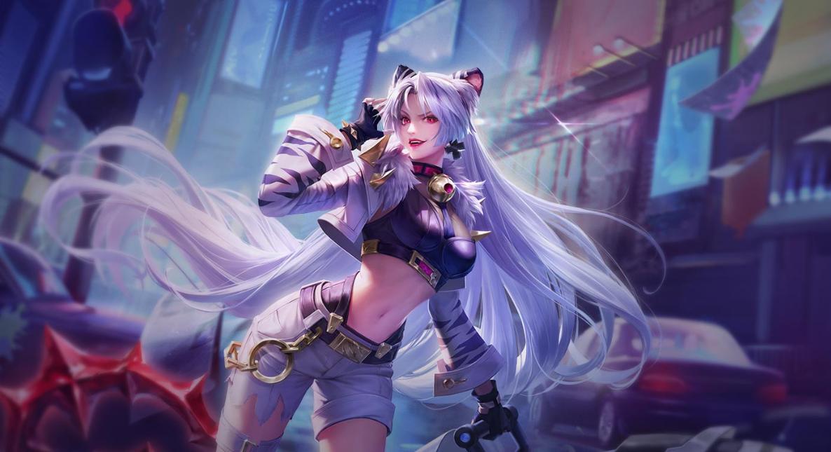 Ảnh Dextra Liên Quân Mobile