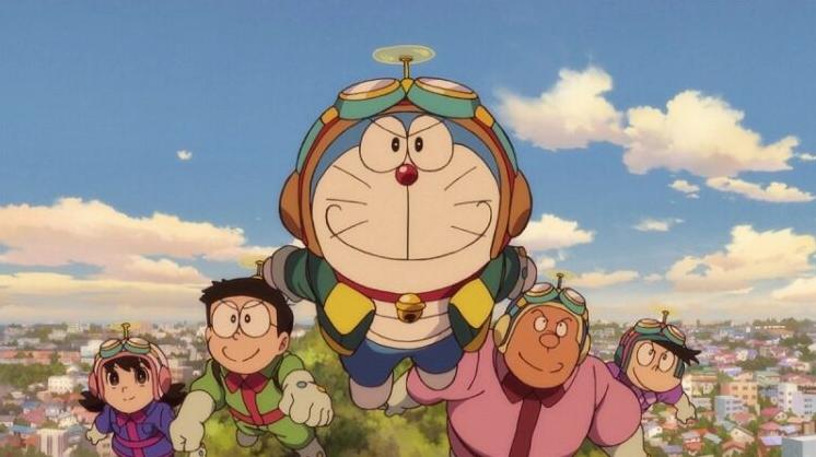 Ảnh Doremon (Doraemon) Đẹp, Cute, Ngầu & Buồn – Bộ Sưu Tập Hình Nền Full HD