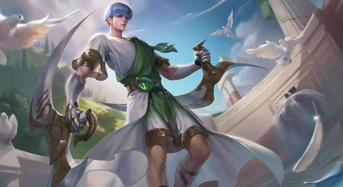 Ảnh Enzo Liên Quân Mobile