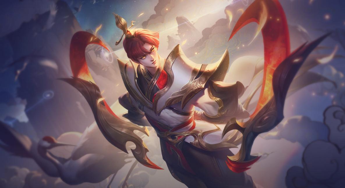 Ảnh Enzo Liên Quân Mobile