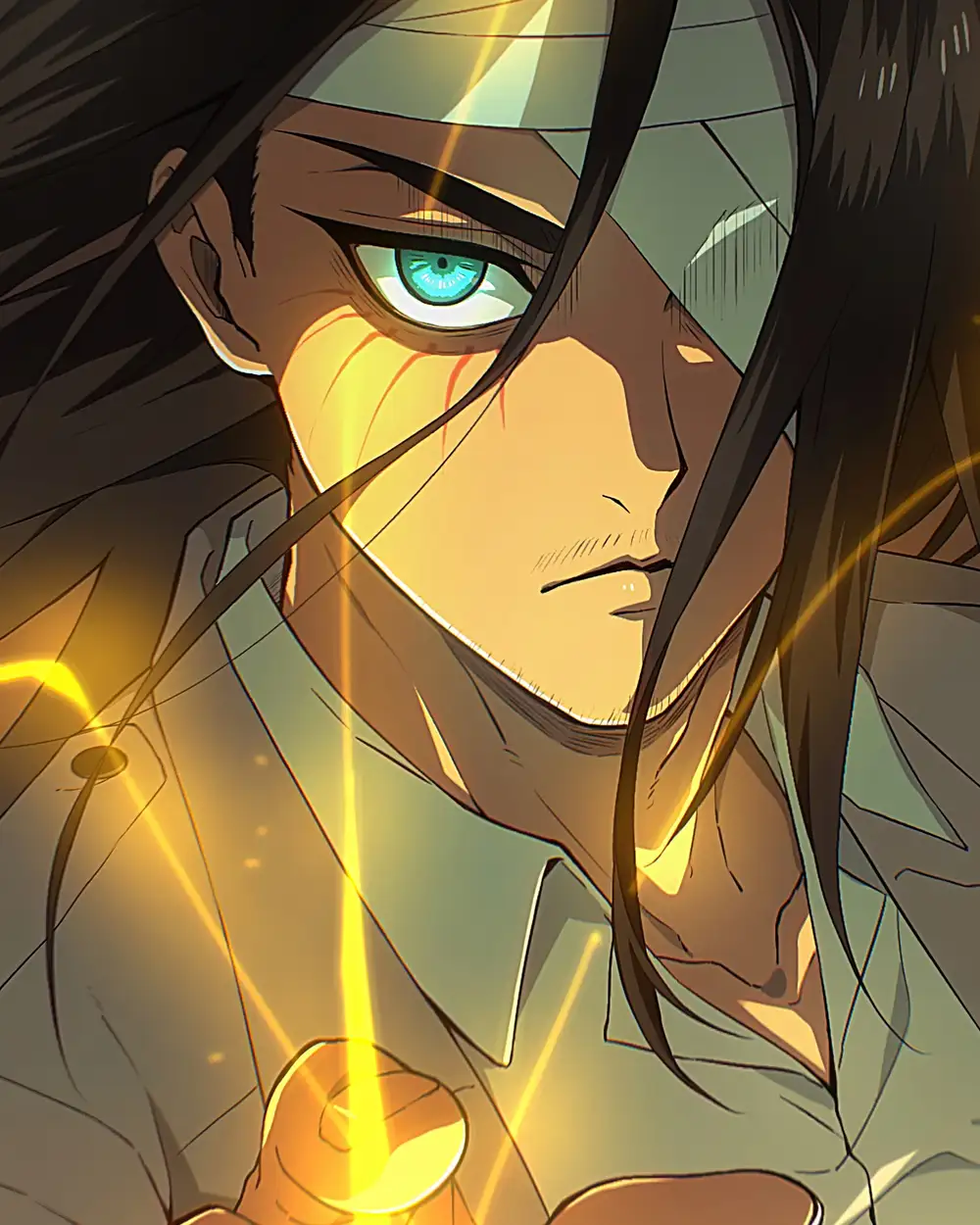 Eren Yeager Attack On Titan