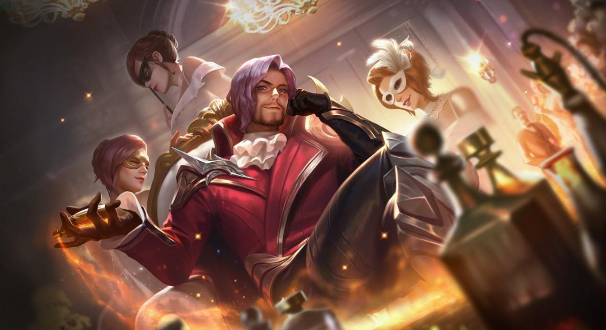 Ảnh Florentino Liên Quân Mobile