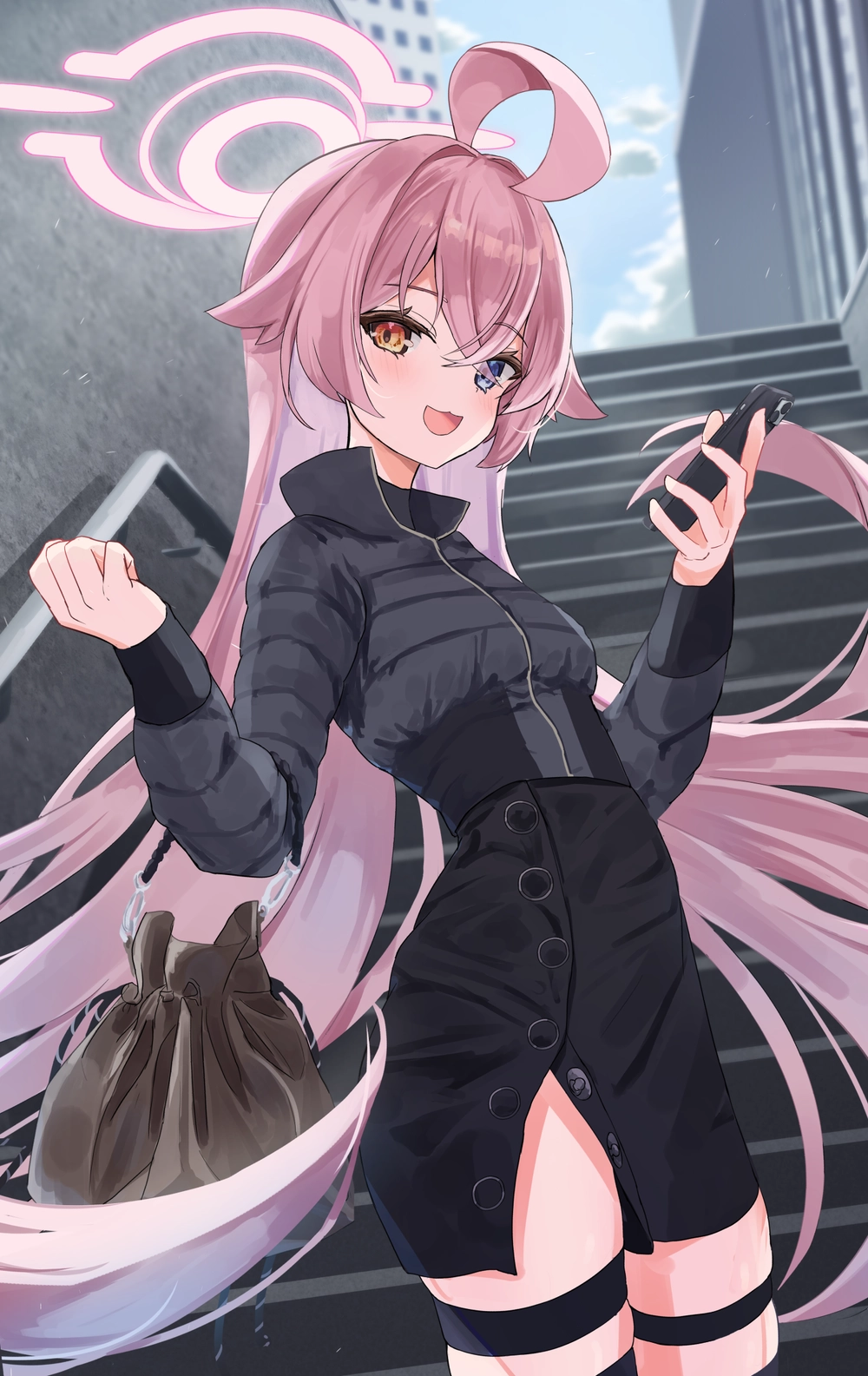 Ảnh Ai Hoshino chibi dễ thương