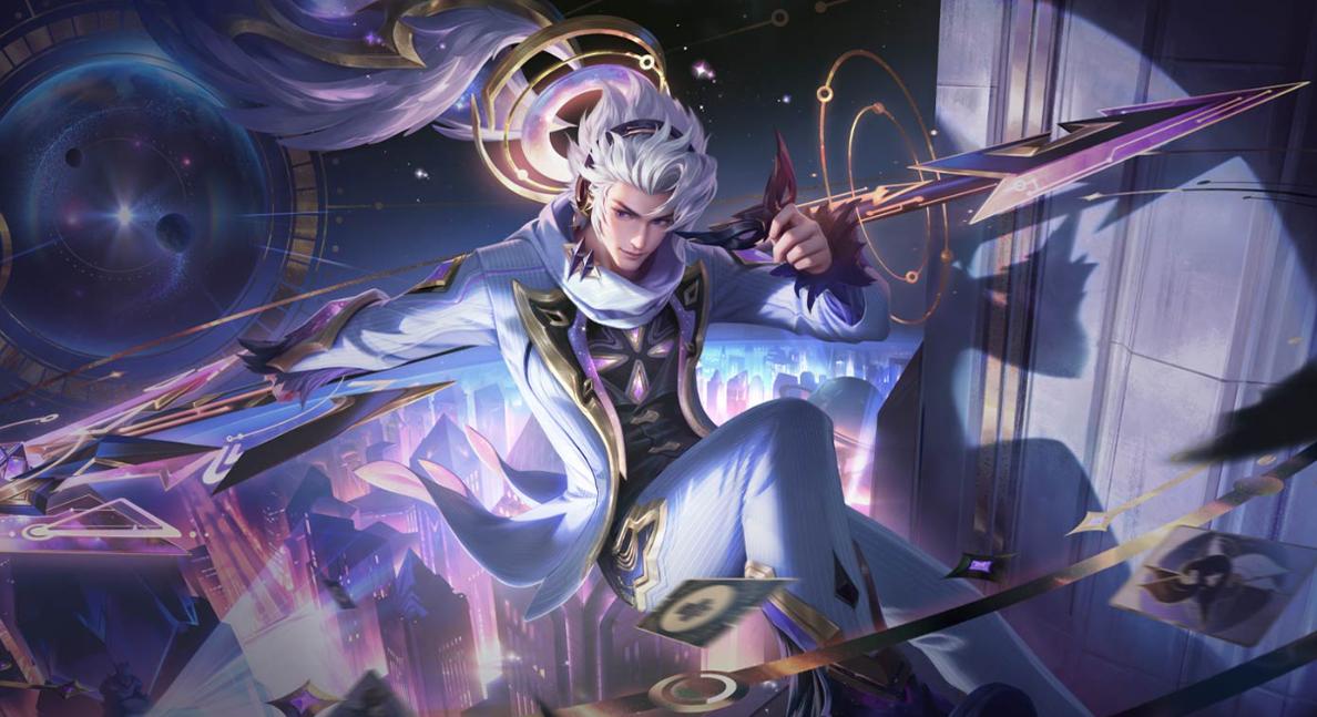 Ảnh Nakroth Liên Quân Mobile